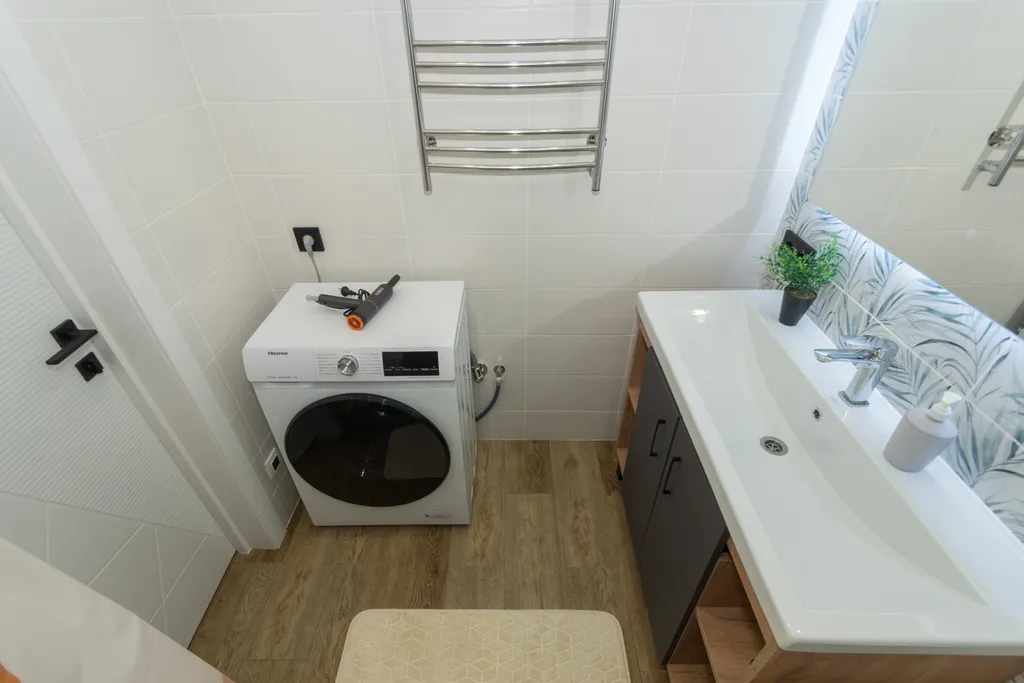 Просторная 3-комнатная квартира