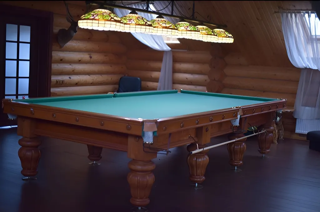 Коттедж с бассейном