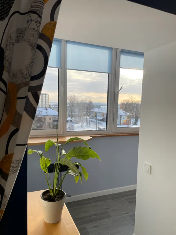 Солнечная Лагуна 1-комнатная