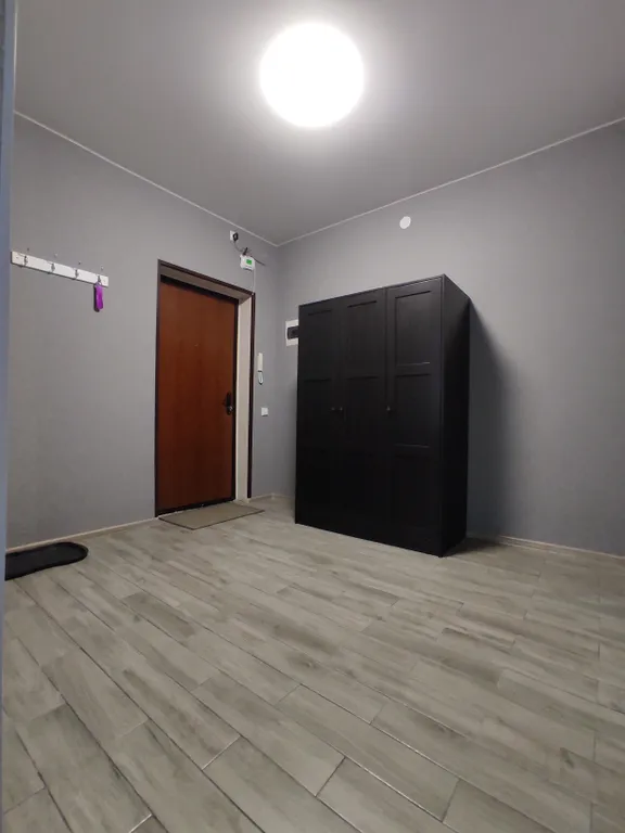 Новостройка в самом центре города