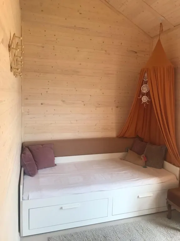 Дом 45м с видом на виноградники в 10 мин от моря