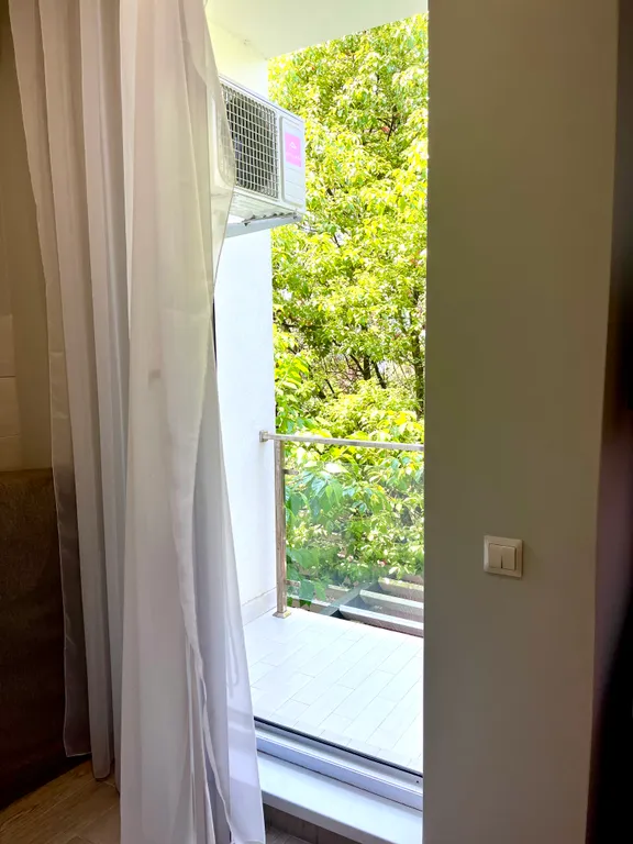 Квартира Уютная квартира в ЖК с бассейном недалеко от моря в Кургородке — Сочи