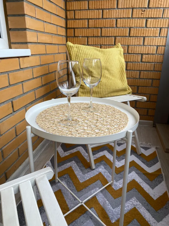 Новая квартира-студия у метро