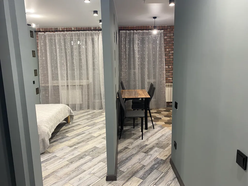 Квартира Квартира около аквапарка Лето Лето — Тюмень