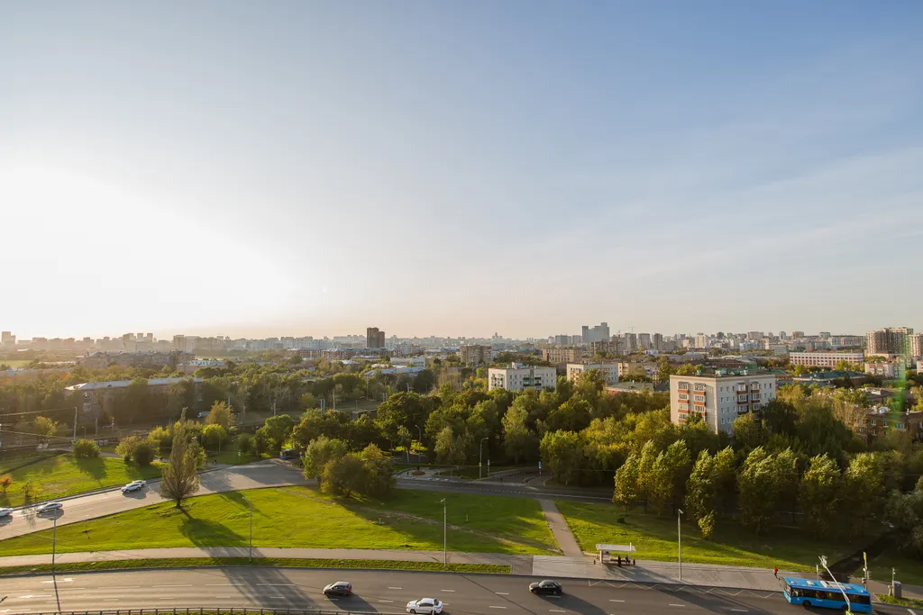 Квартира Апартаменты Studio — Москва