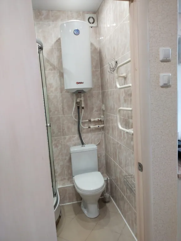 Квартира Квартира Уютная квартирка — Адлер