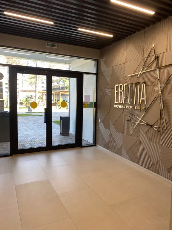 Квартира Квартира Апарт-отель клубная резиденция европы — Анапа