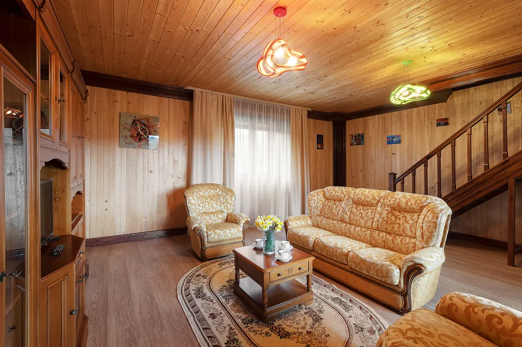 Таунхаус на 4 гостя