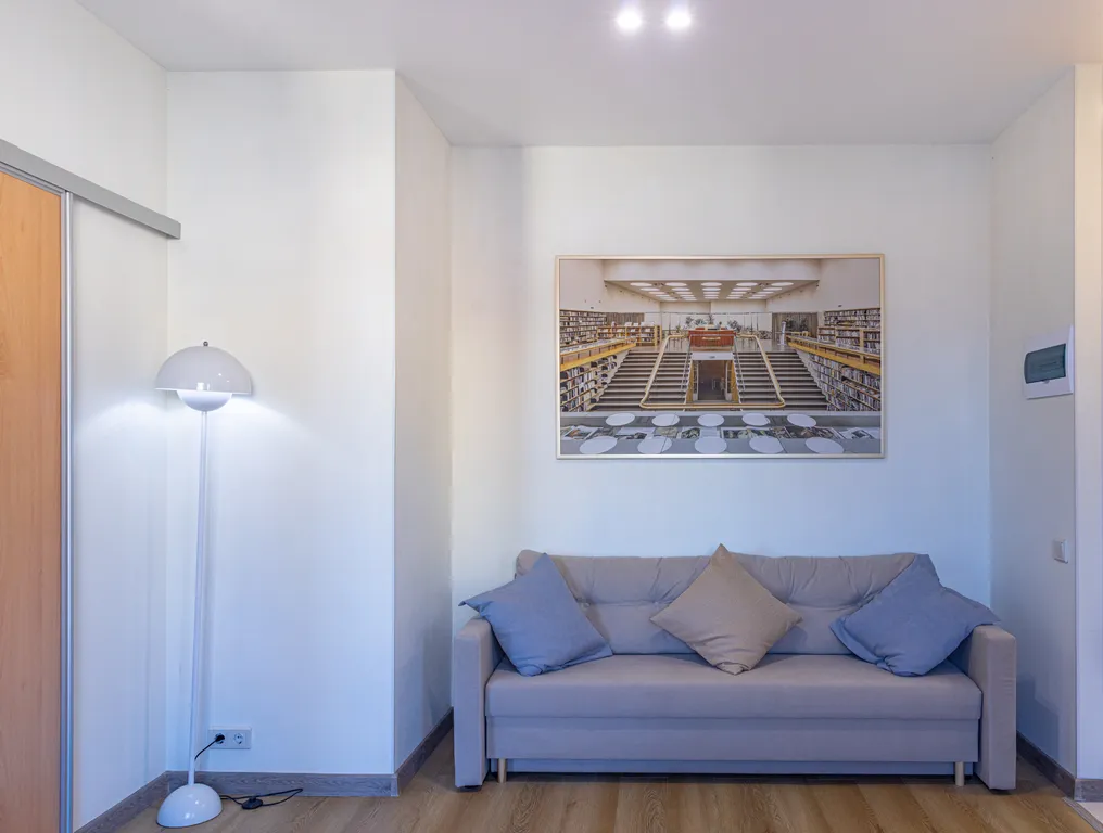 Aalto apartment Vyborg апартаменты бизнес класса в центре города