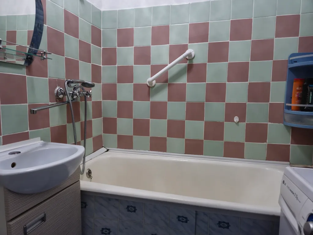 Двухкомнатная квартира