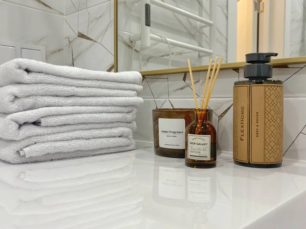 Новинка! Светлая студия рядом с вокзалом. От 3-х дней скидки