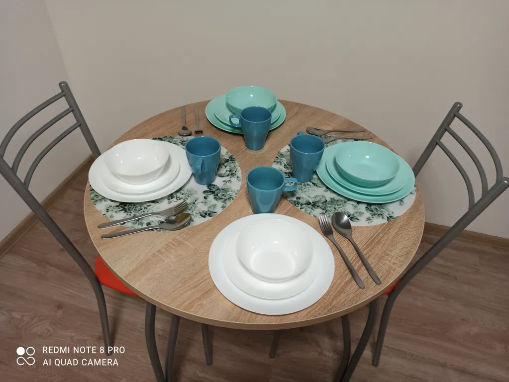 Апартаменты с одной спальней ЖК Облака Цитрус