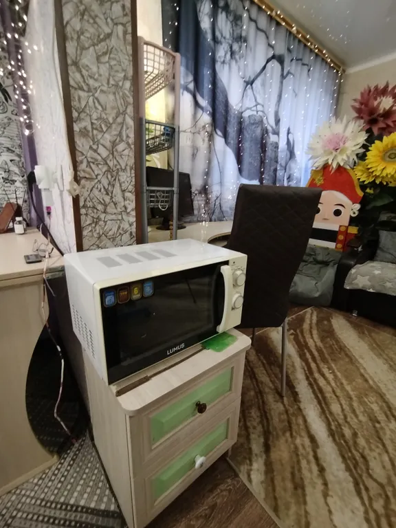 Домашний уют однокомнатной квартиры