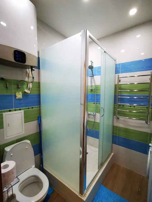 Уютная квартира в Кировском районе