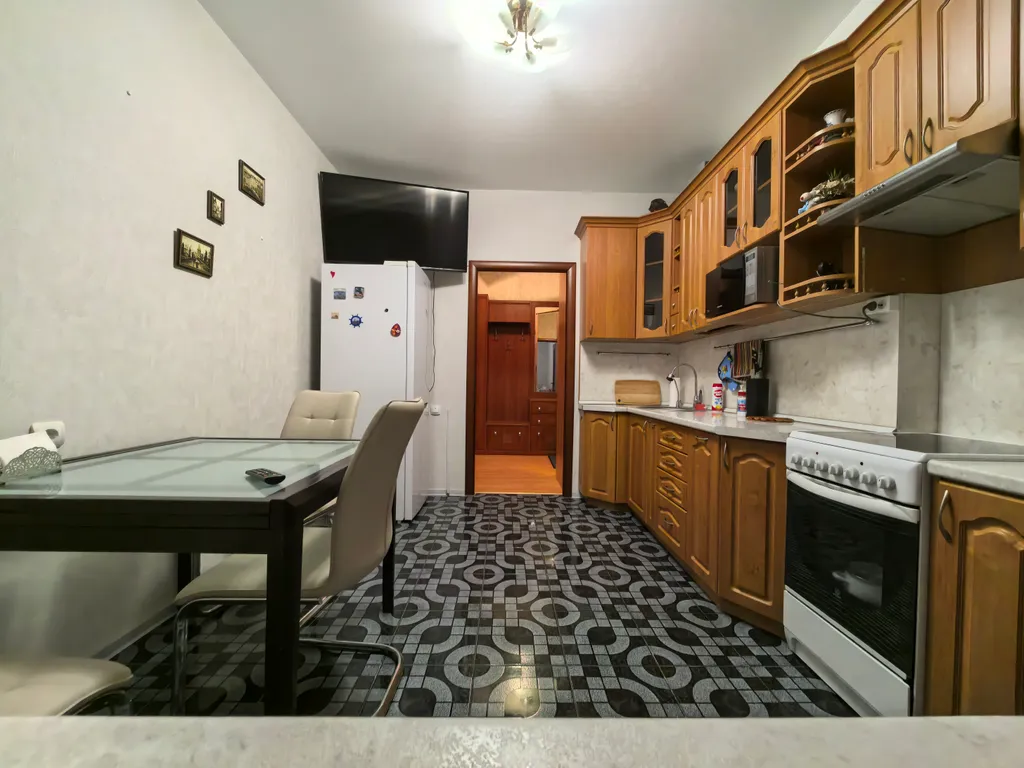 Уютная квартира