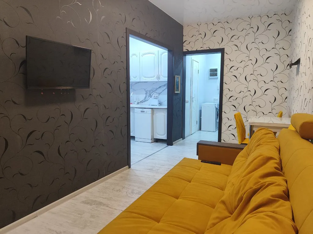 1 комнатная квартира с джакузи