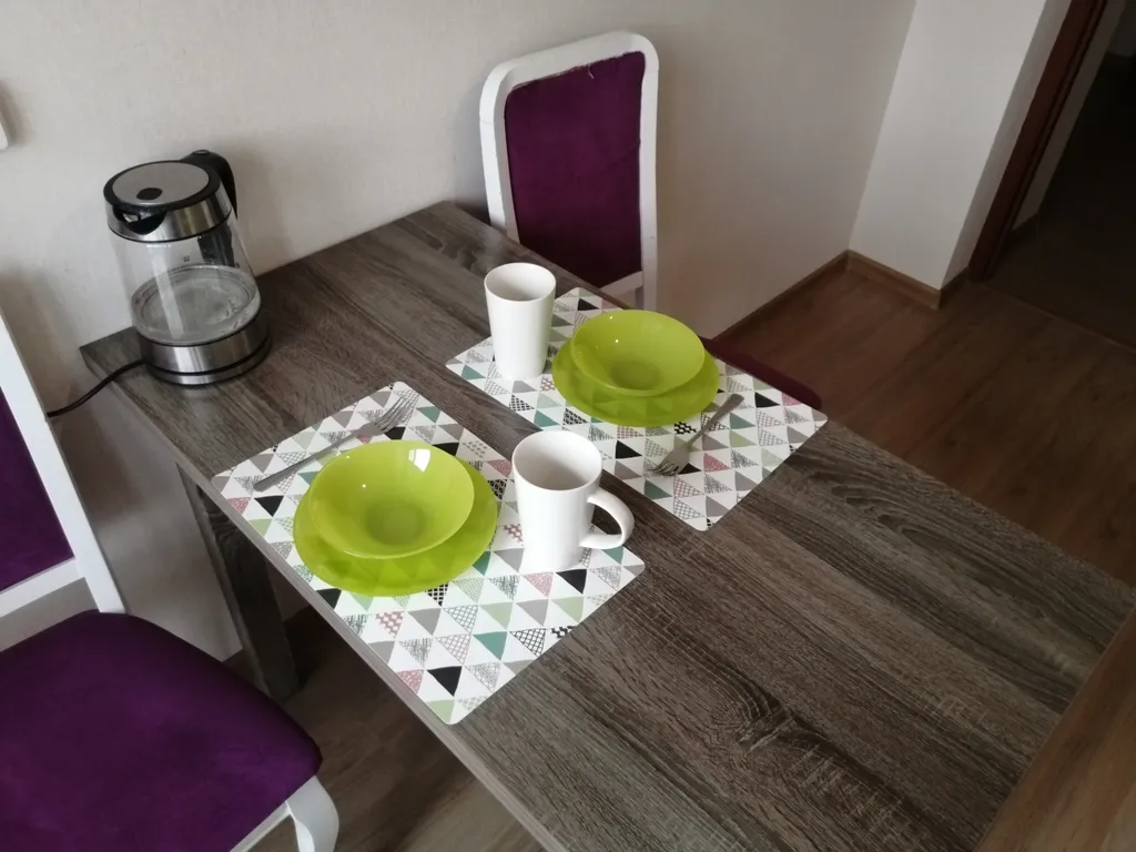 Новая квартира в центральном районе