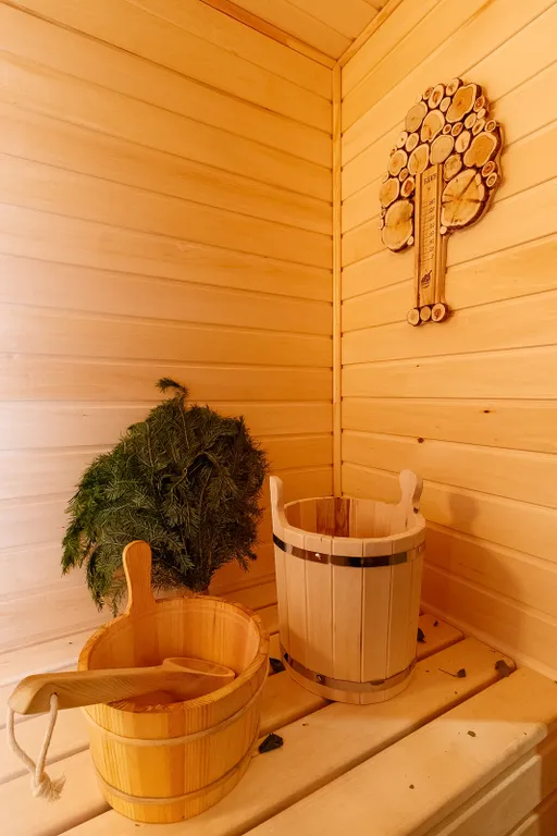 Дом Берёзка