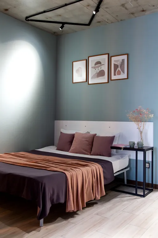 Квартира Квартира Loft Studio — Иркутск