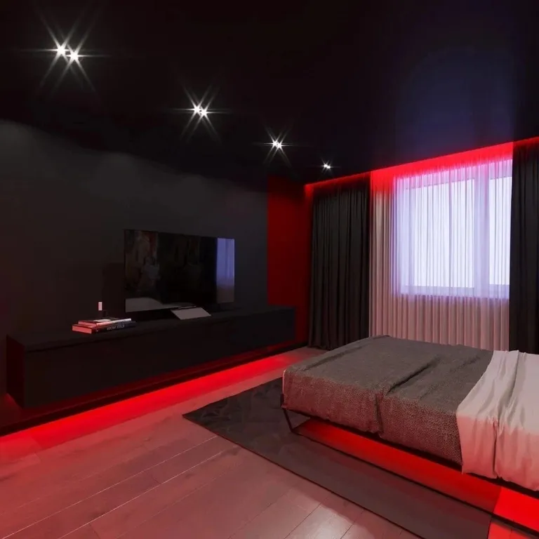 Квартира в тематике 50 оттенков серого — аренда посуточно в Великий Новгород