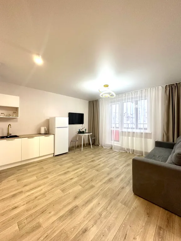 Уютная квартира в Вишнёвой горке у Термы voda