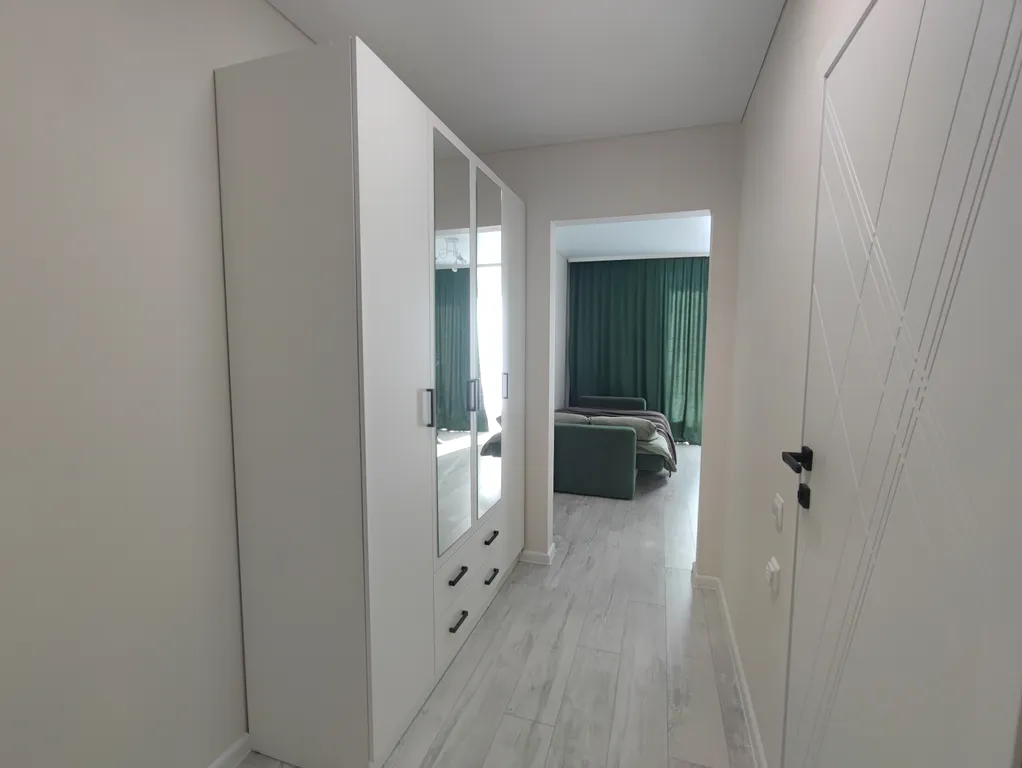 Новая квартира в умном доме Гелиос