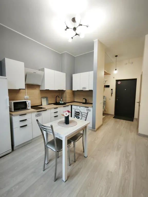 Студия в клубном доме