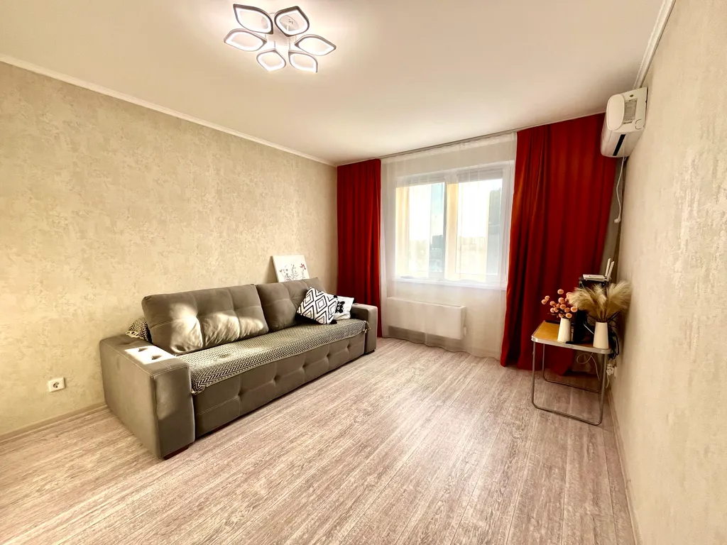 Квартира 1-комнатная квартира с видом на море — Анапа