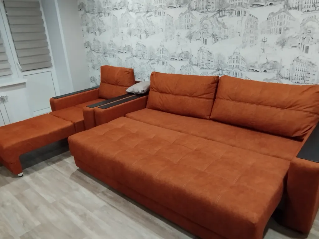 Уютная однушка-студия