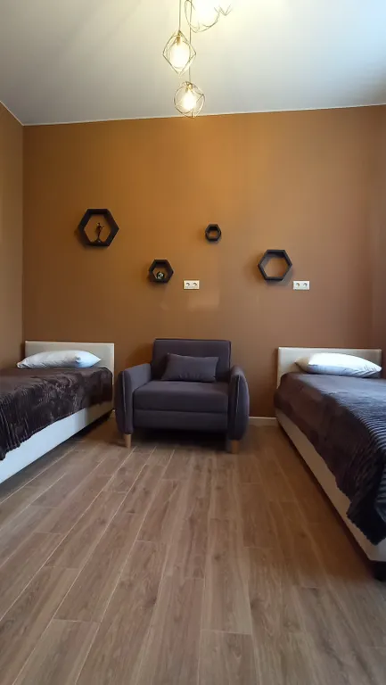 Уютный апартамент в исторической части города