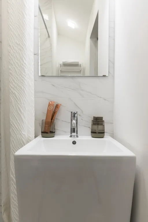 Трехуровневая квартира в историческом доме в центре города