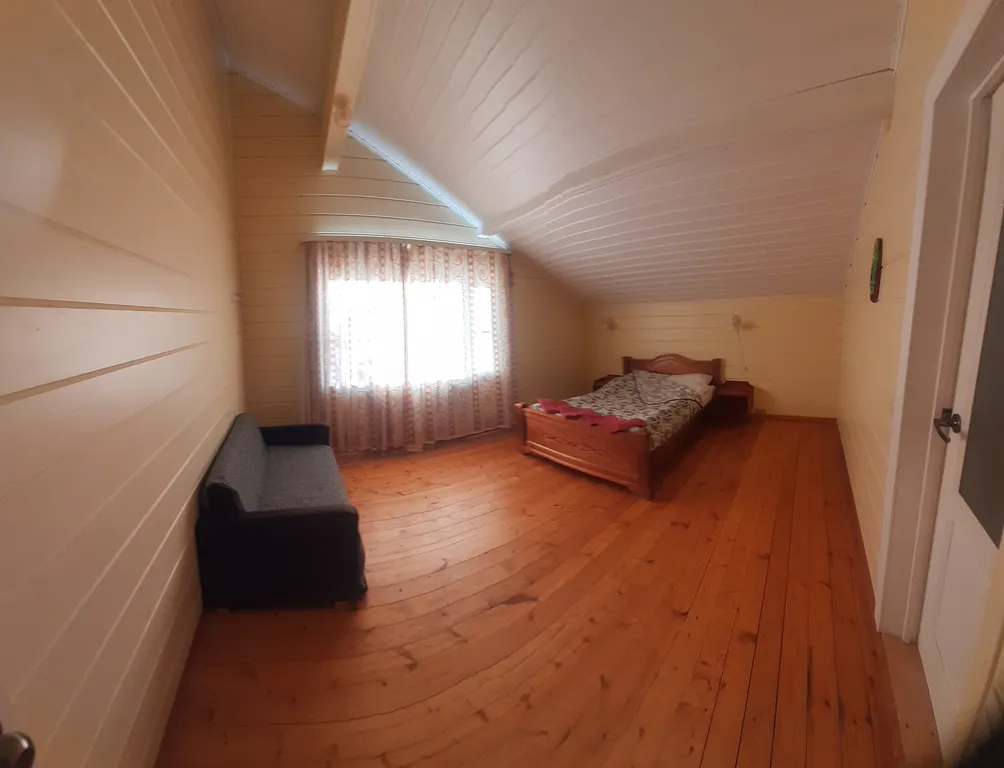 Дом на водохранилище