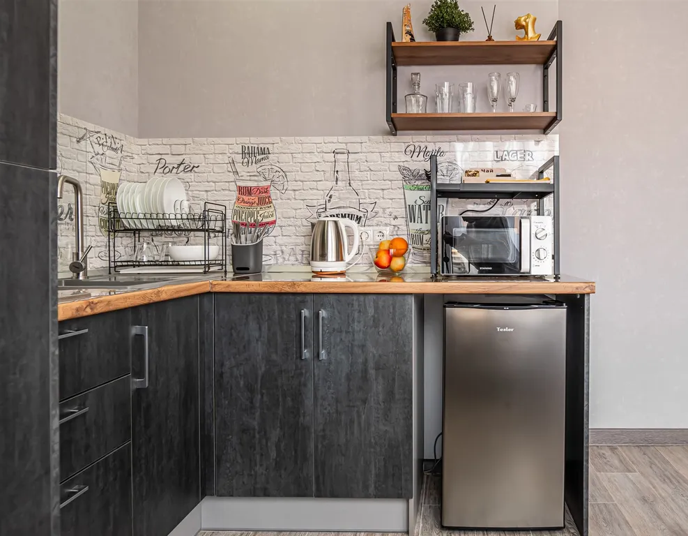 Апартаменты Вояж by Julia L, рядом диагностический центр, фонтан