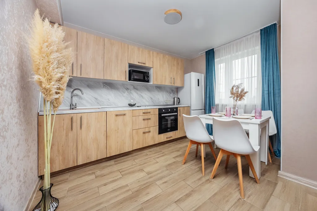 Квартира Квартира ЖК Фрукты Гранат 3194 — Сириус