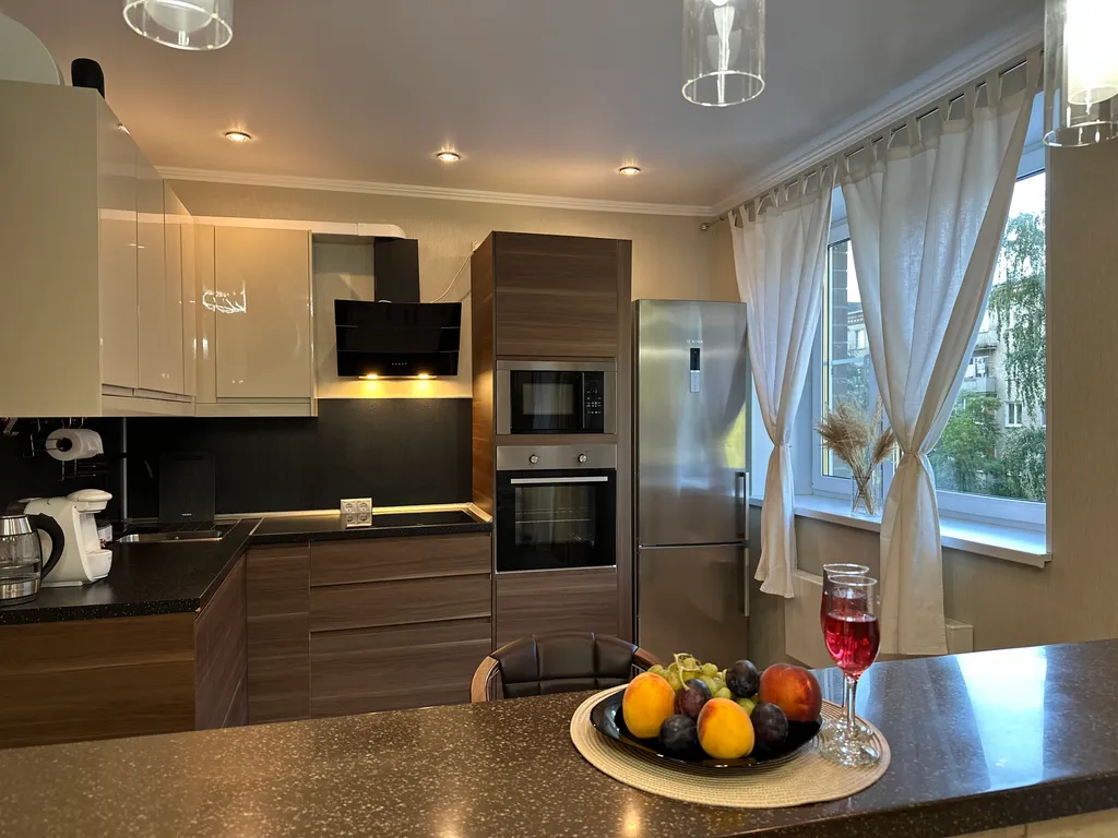 Уютная и стильная квартира рядом с Наташинским парком