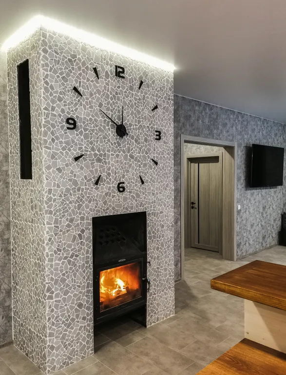 Yousinn, шале lucky house рядом с горнолыжкой манжерок, сауна