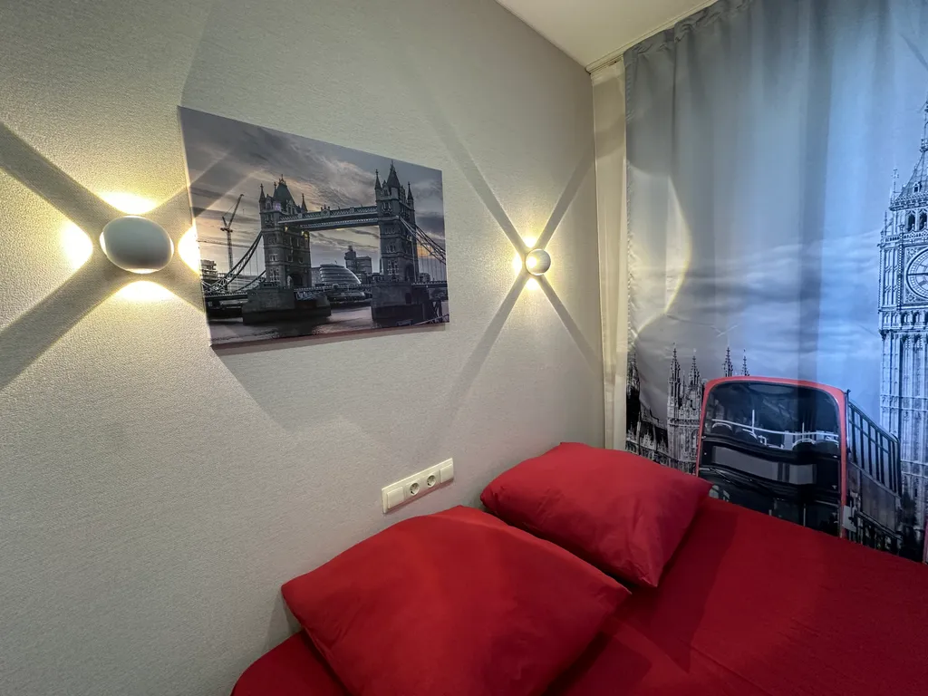 Квартира в стиле Лондон