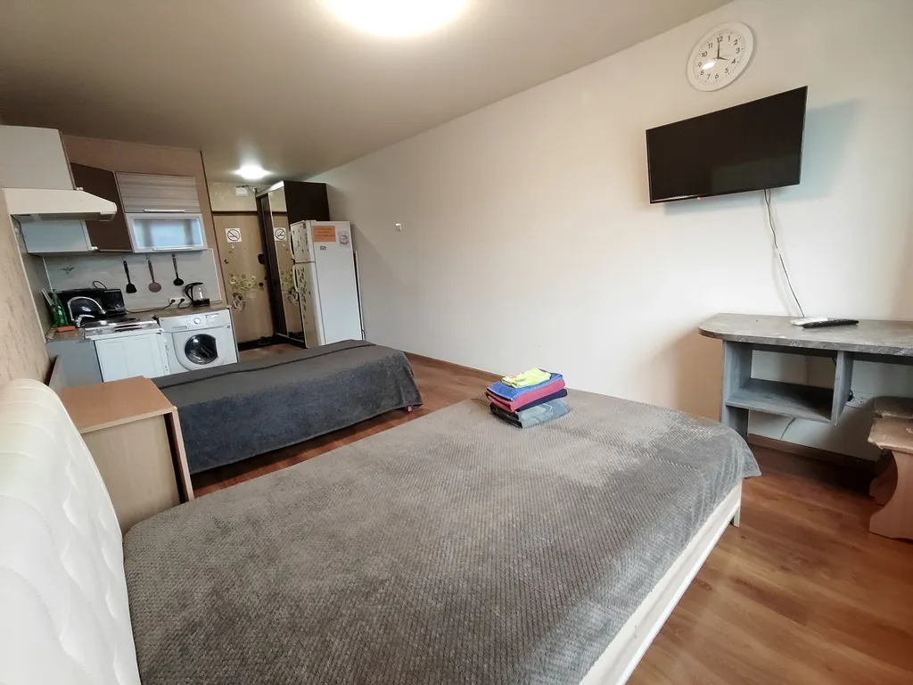 Квартира Гостинка на 3 спальных места с кондиционером — аренда посуточно в Владивосток