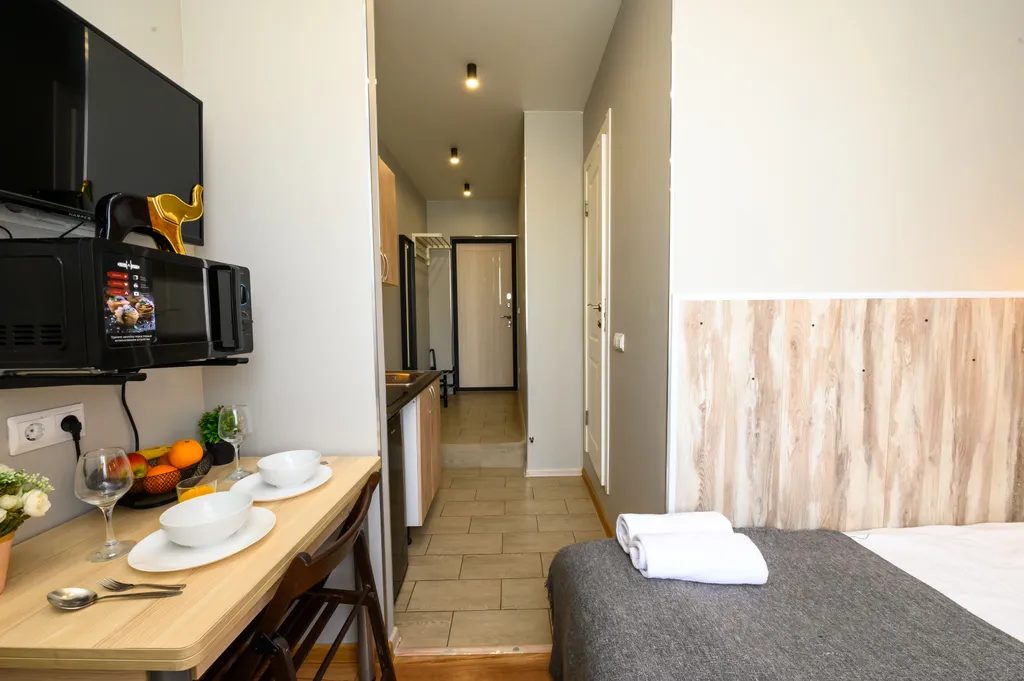 Студия рядом с аэропортом Внуково