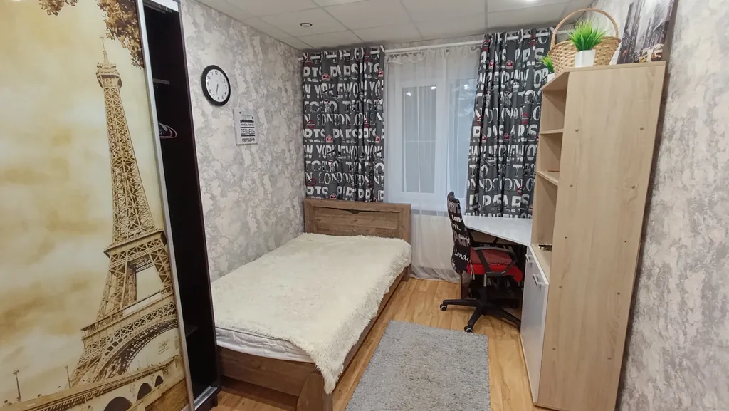 Квартира Уютная квартира ПОНАРТ — Калининград