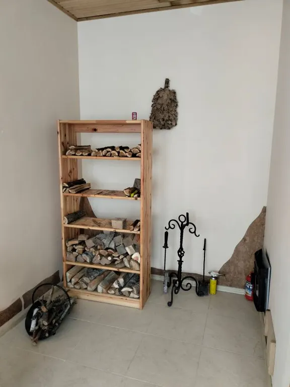 Уютный дом для большой семьи или компании в окружение сада