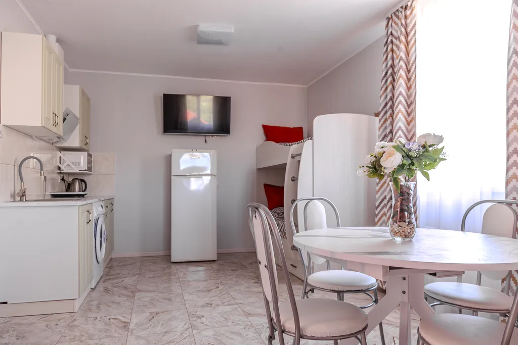 Квартира 1-комнатная Квартира — Анапа