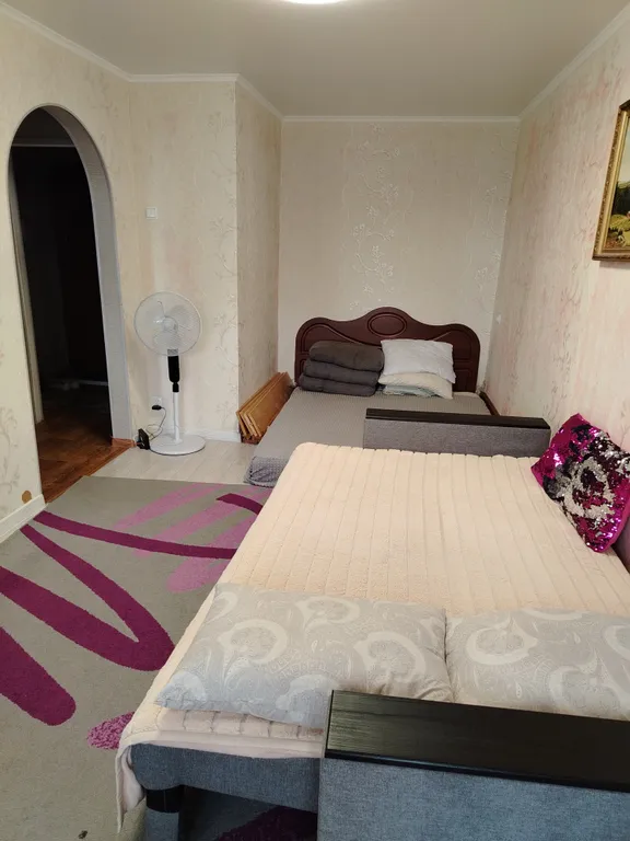 Квартира через дорогу от Терм