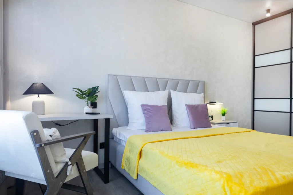 Евро двушка в ЖК Мичурин парк