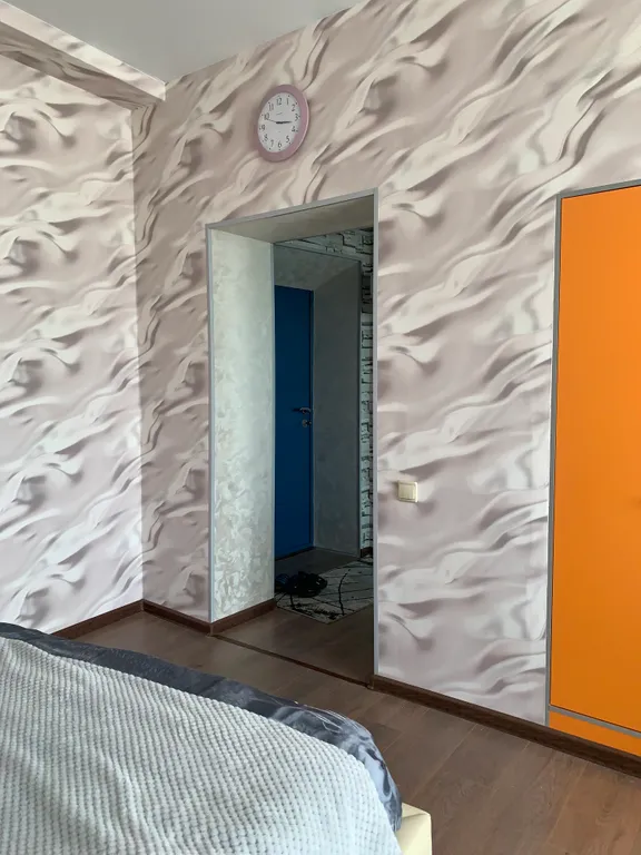 Квартира в центре г. Заволжья для вашего идеального отдыха.