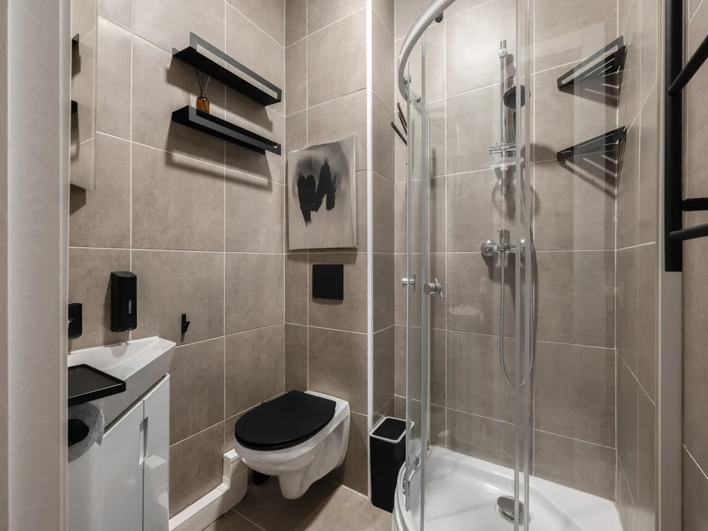 Квартира Квартира Уютная студия на Первомайской — Москва