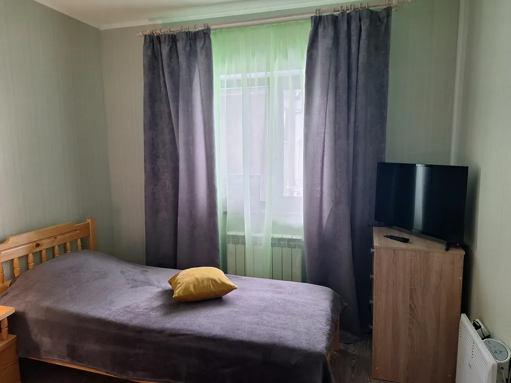 Дом на берегу Волги