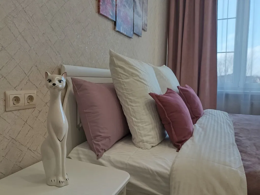 Уютная квартира у моря