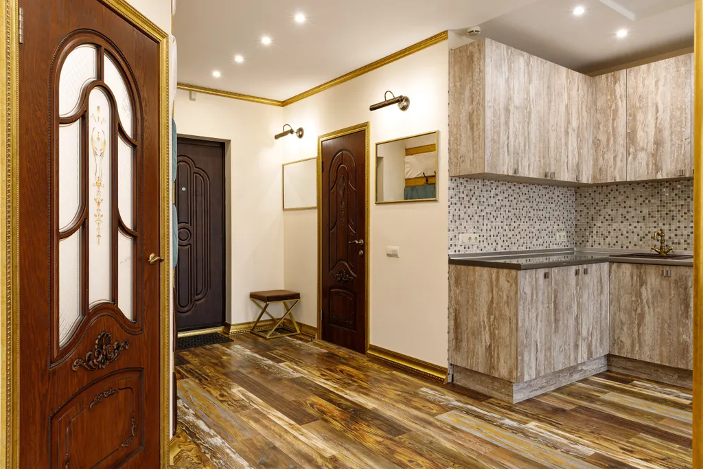 Квартира Шикарная дизайнерская квартира в центре — Краснодар