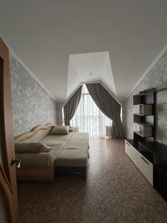 Двухкомнатная квартира в центре города